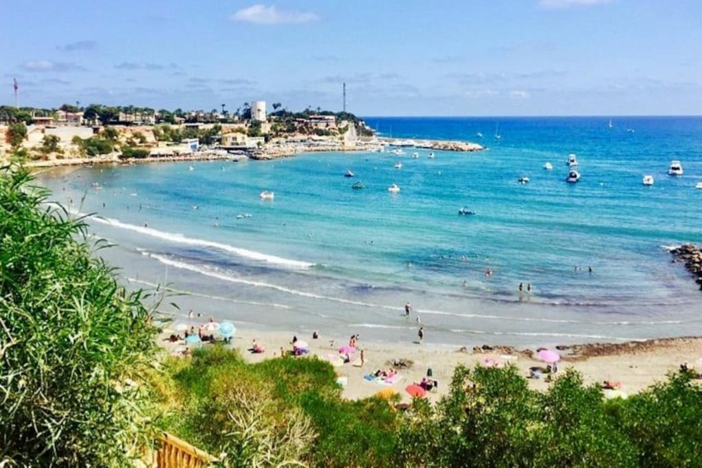 Playa Flamenca - Alicante - Orihuela Costa Eksteriør bilde