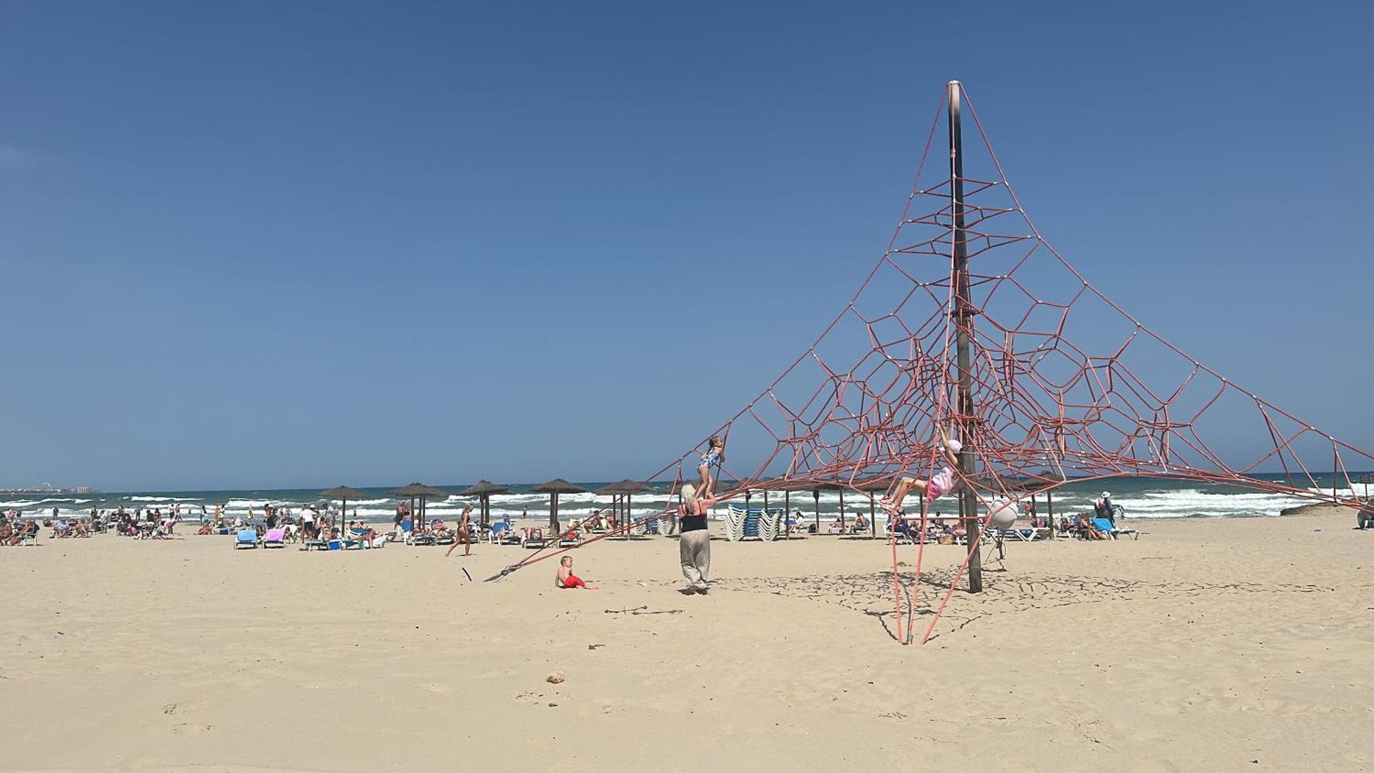 Playa Flamenca - Alicante - Orihuela Costa Eksteriør bilde